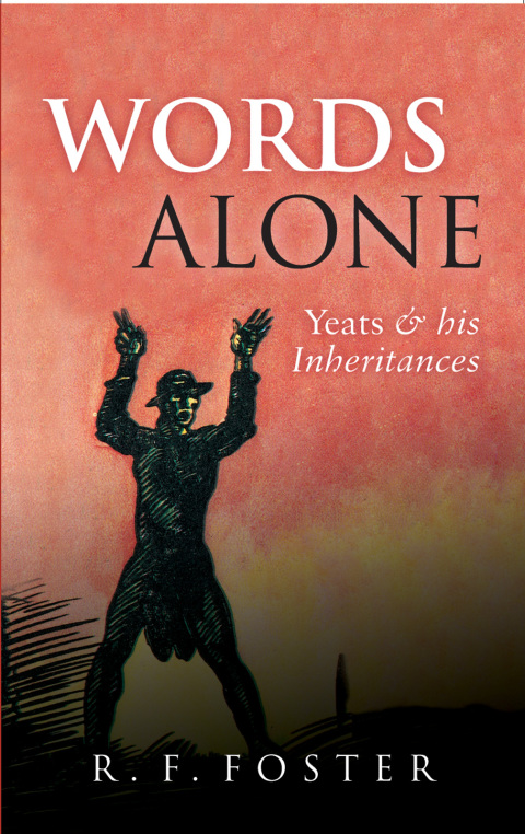 Cover image for book Words Alone