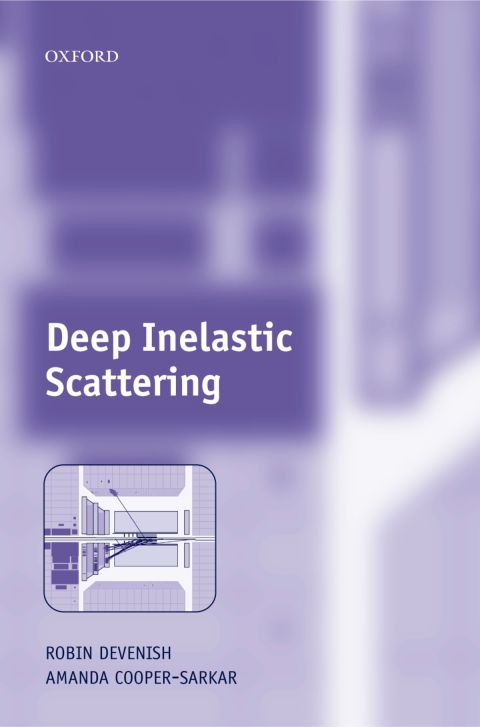 Cover image for book Deep Inelastic Scattering