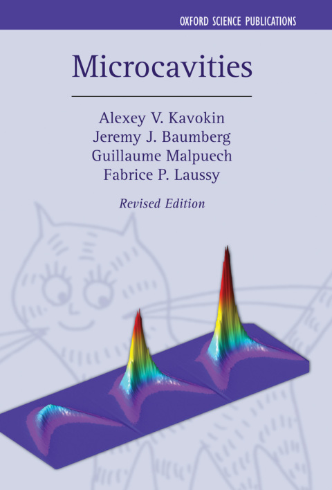 Cover image for book Microcavities