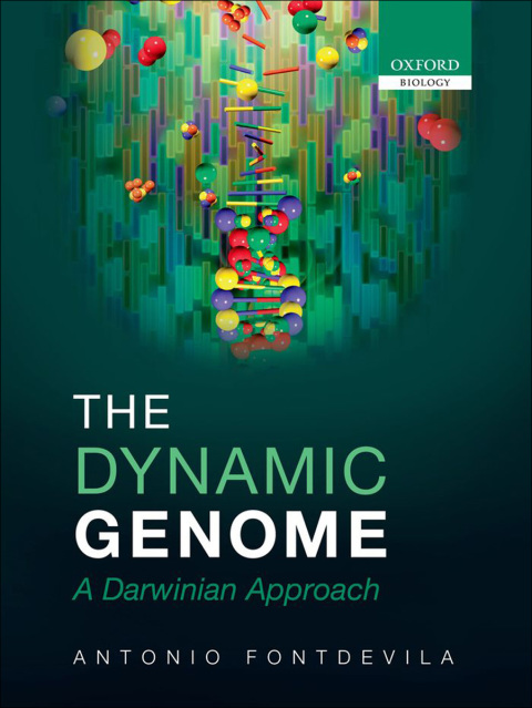 Cover image for book The Dynamic Genome
