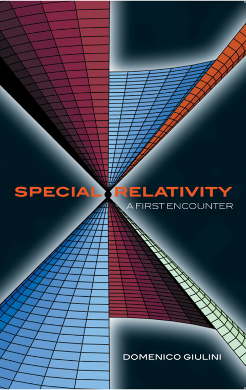 Cover image for book Special Relativity: A First Encounter