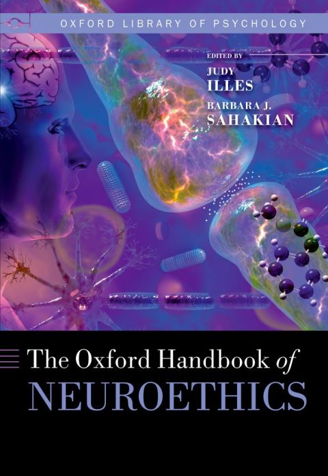 Cover image for book Oxford Handbook of Neuroethics