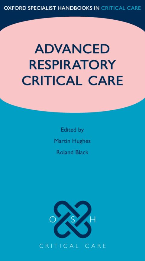Cover image for book Advanced Respiratory Critical Care