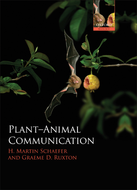 Cover image for book Plant-Animal Communication