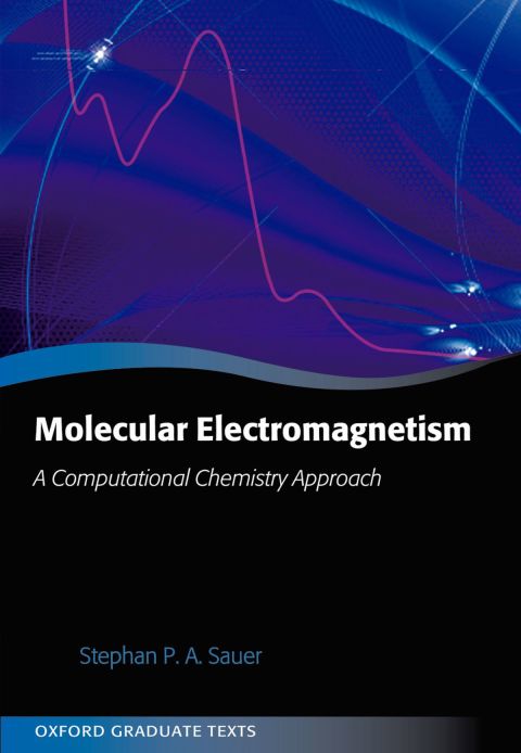 Cover image for book Molecular Electromagnetism: A Computational Chemistry Approach