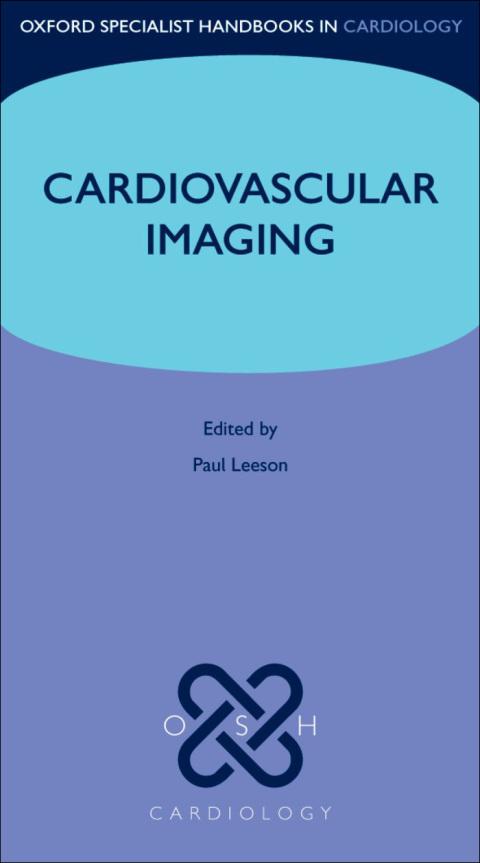 Cover image for book Cardiovascular Imaging