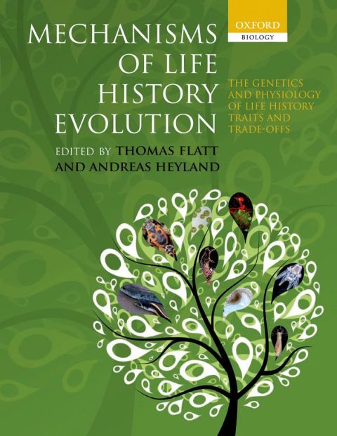 Cover image for book Mechanisms of Life History Evolution