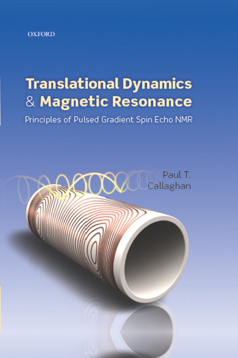 Cover image for book Translational Dynamics and Magnetic Resonance