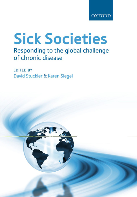 Cover image for book Sick Societies