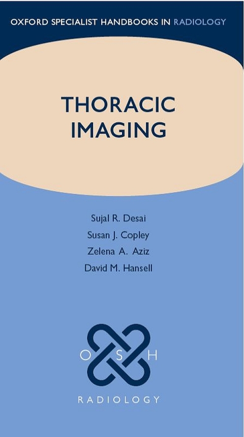 Cover image for book Thoracic Imaging