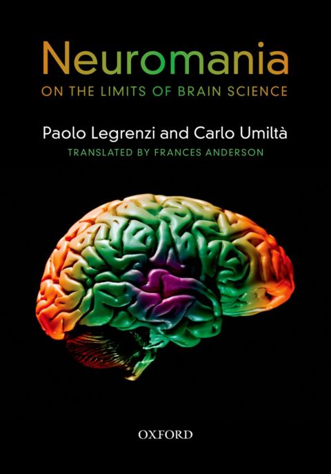 Cover image for book Neuromania