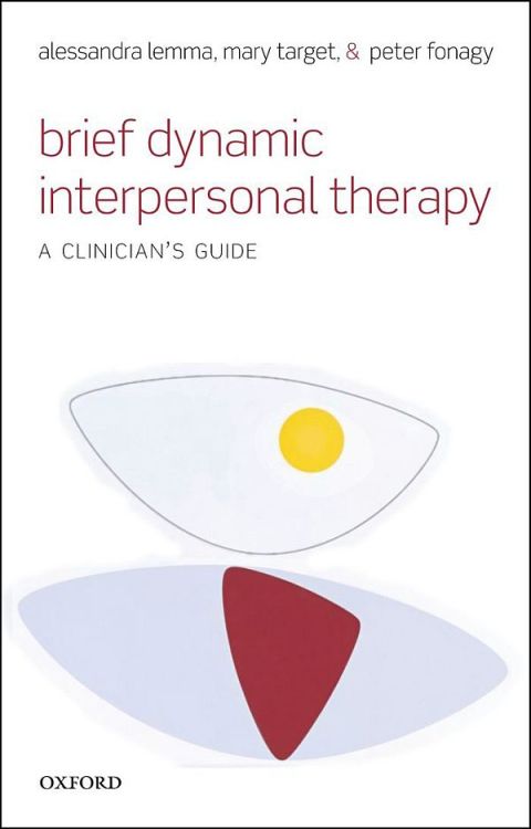 Cover image for book Brief Dynamic Interpersonal Therapy