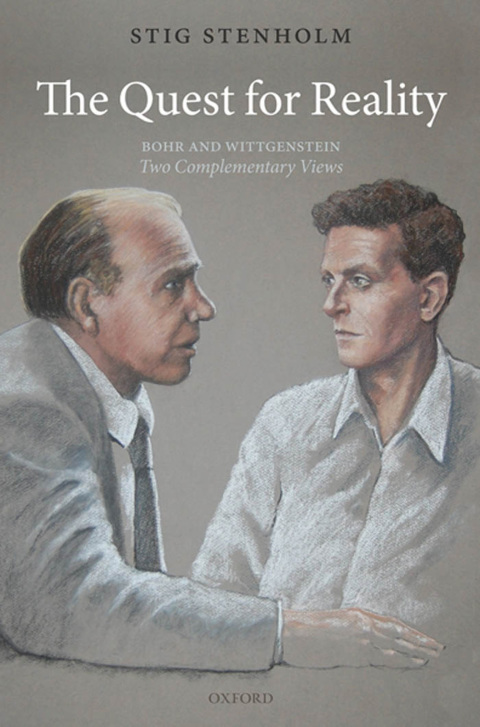 Cover image for book The Quest for Reality: Bohr and Wittgenstein - two complementary views