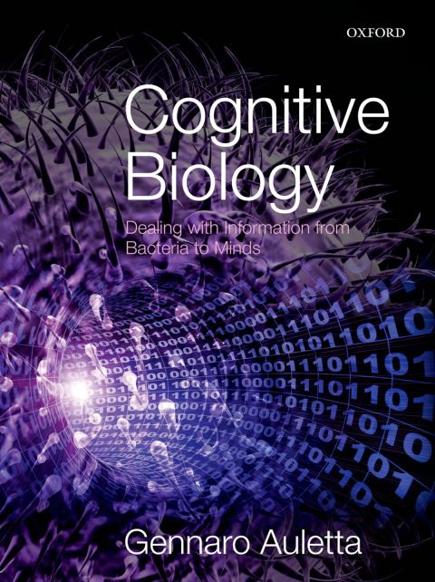 Cover image for book Cognitive Biology