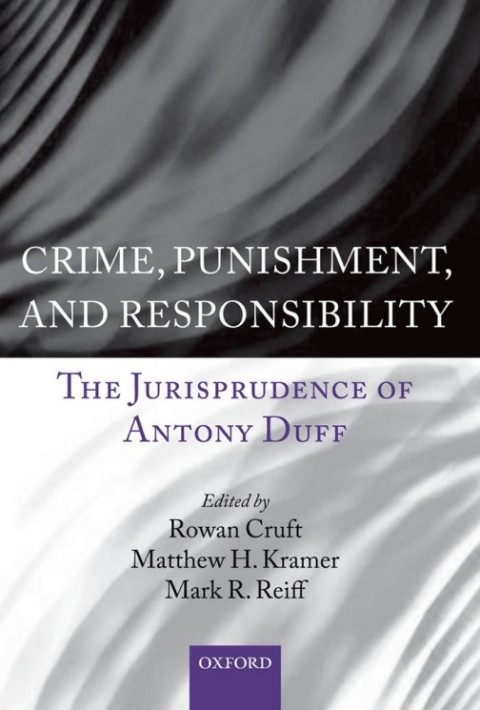 Cover image for book Crime, Punishment, and Responsibility