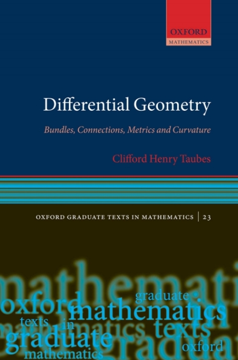 Cover image for book Differential Geometry