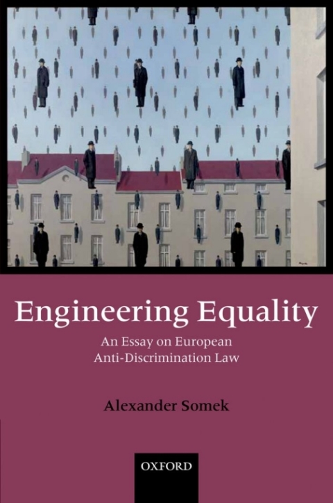 Cover image for book Engineering Equality
