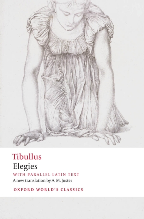 Cover image for book Elegies