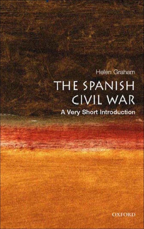 Cover image for book The Spanish Civil War