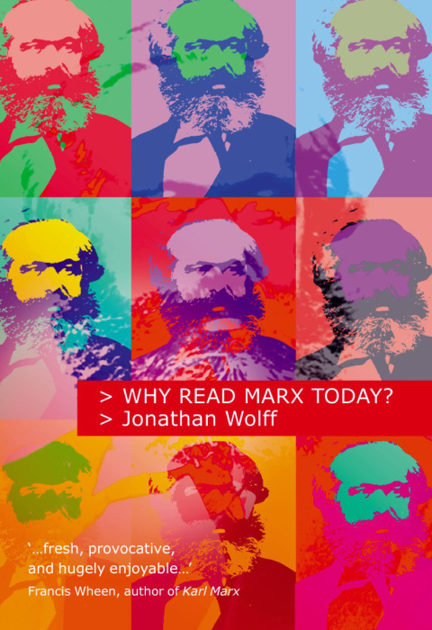 Cover image for book Why Read Marx Today?