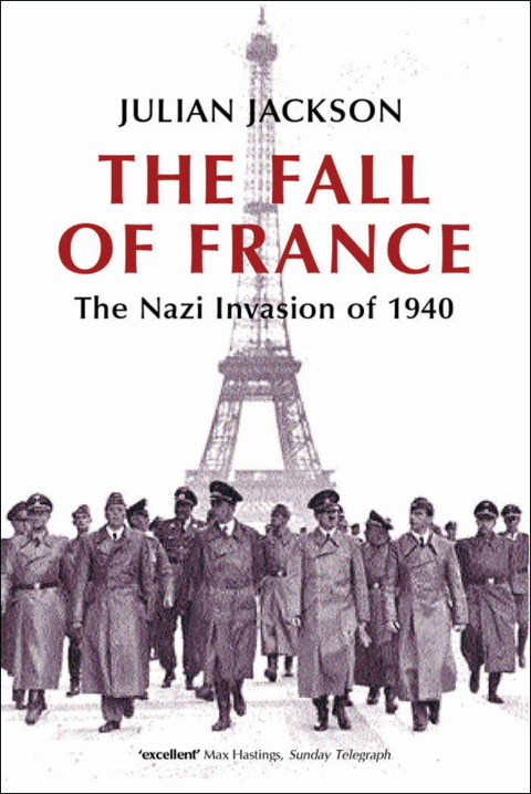 Cover image for book The Fall of France