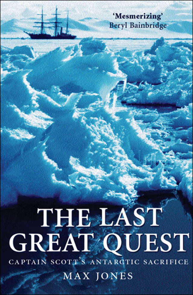 The Last Great Quest