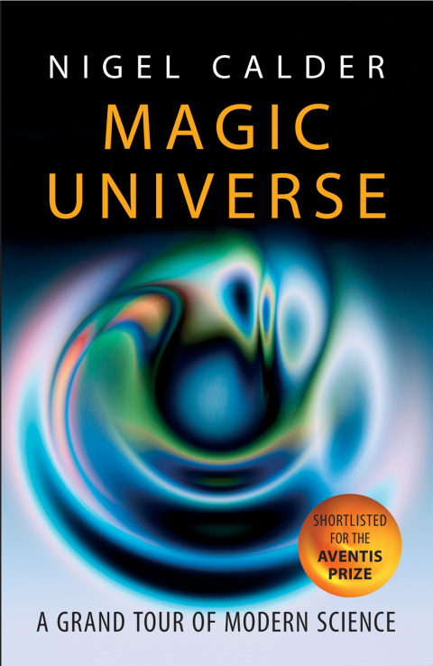 Cover image for book Magic Universe