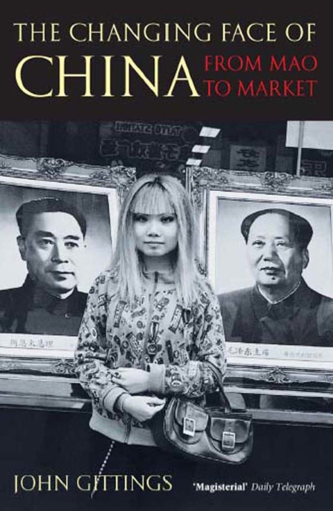 Cover image for book The Changing Face of China