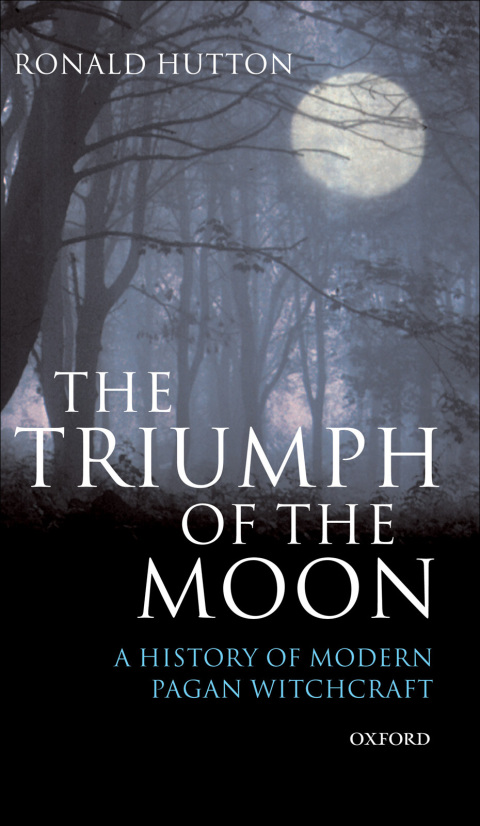 Cover image for book The Triumph of the Moon