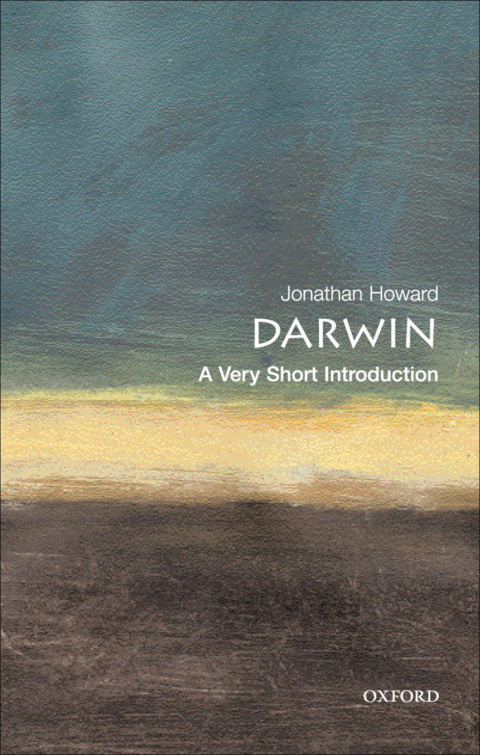 Cover image for book Darwin