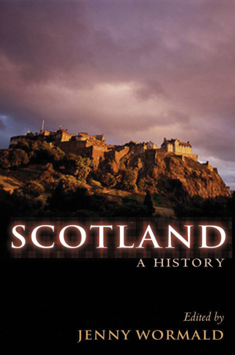 Cover image for book Scotland