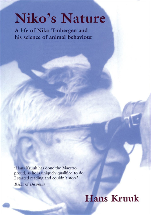 Cover image for book Niko's Nature