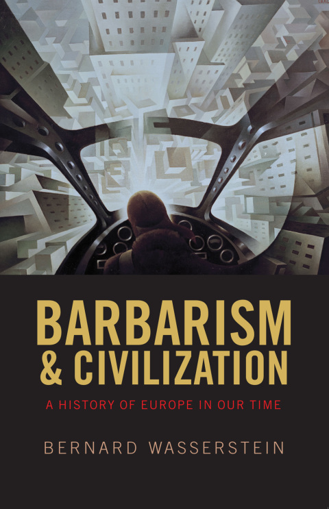 Cover image for book Barbarism and Civilization