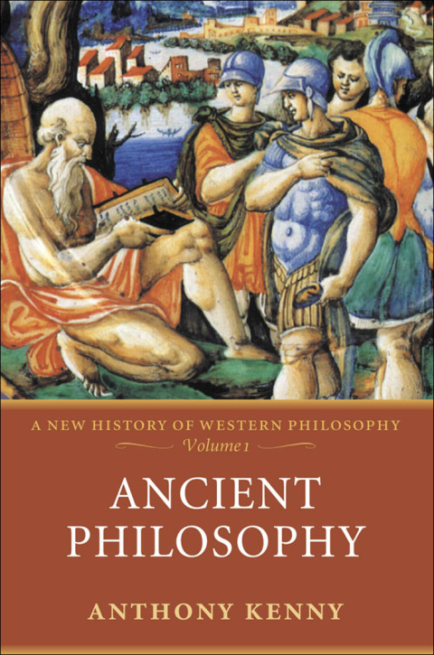 Cover image for book Ancient Philosophy