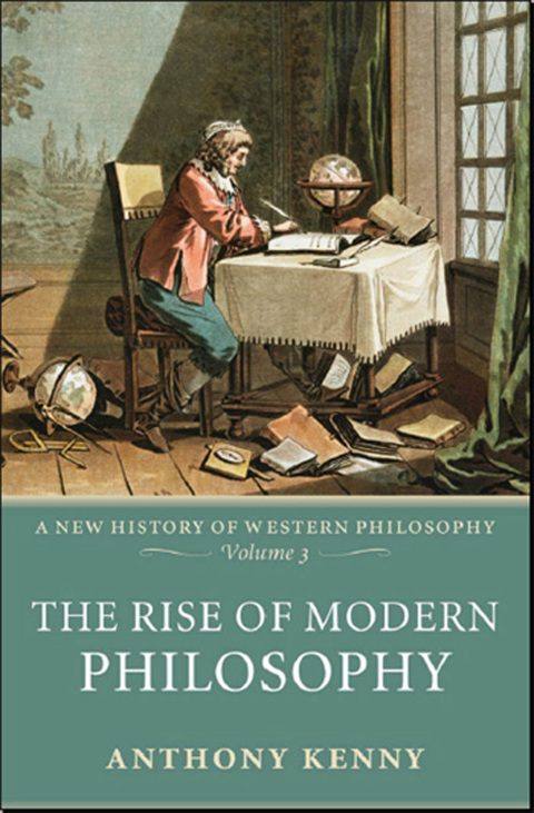 Cover image for book The Rise of Modern Philosophy