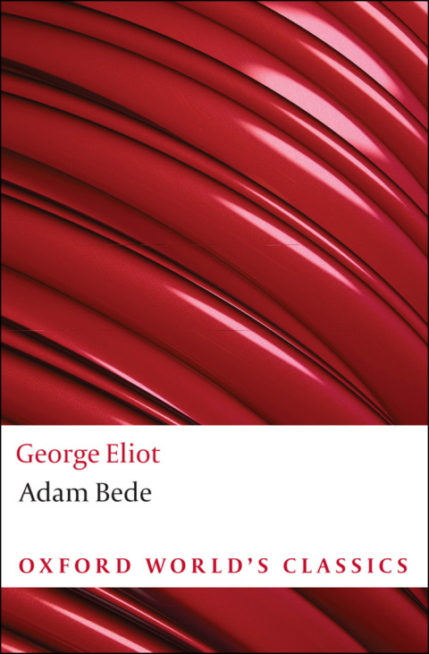 Cover image for book Adam Bede