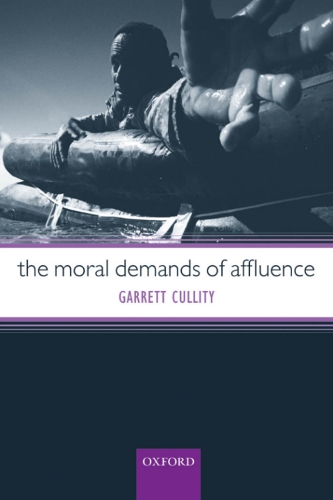 Cover image for book The Moral Demands of Affluence