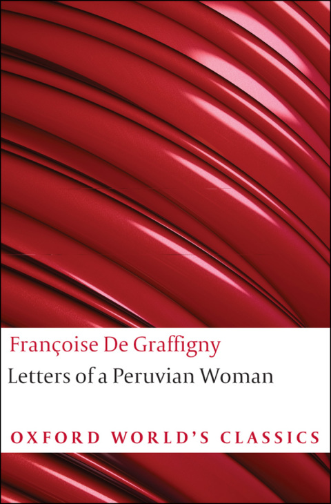 Letters Of A Peruvian Woman
