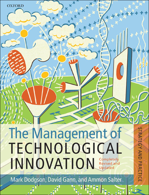 Cover image for book The Management of Technological Innovation