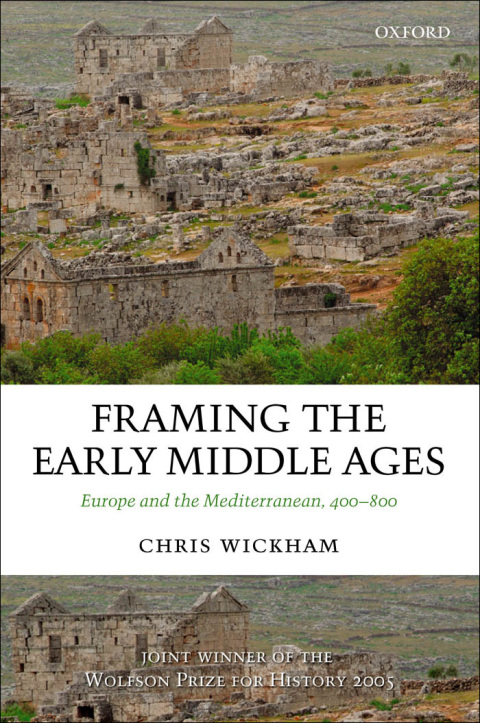 Cover image for book Framing the Early Middle Ages