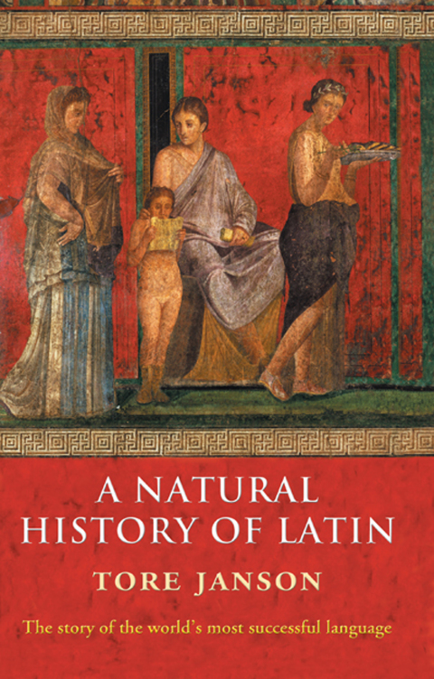 Cover image for book A Natural History of Latin