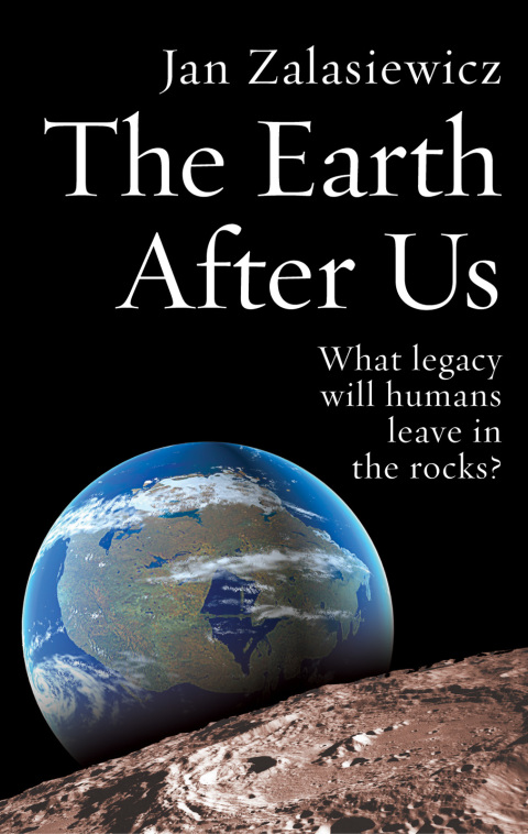 Cover image for book The Earth After Us