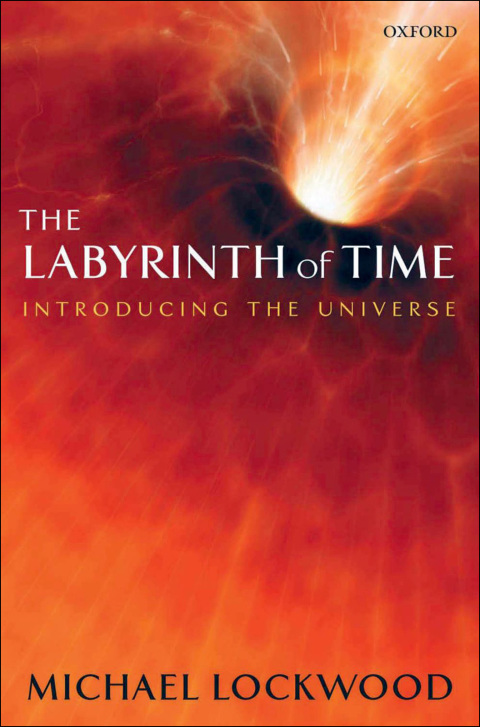 Cover image for book The Labyrinth of Time