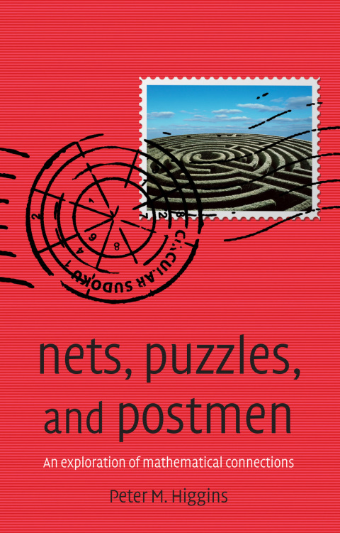 Cover image for book Nets, Puzzles, and Postmen