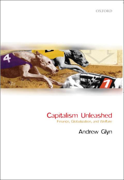 Cover image for book Capitalism Unleashed