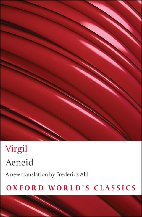 Cover image for book Aeneid