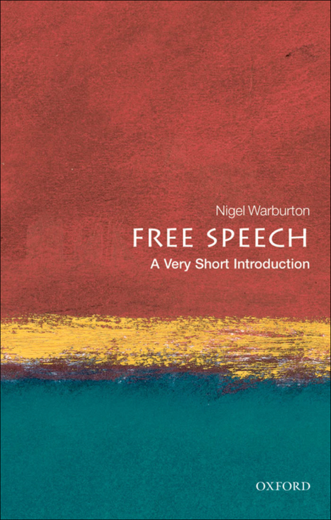 Cover image for book Free Speech