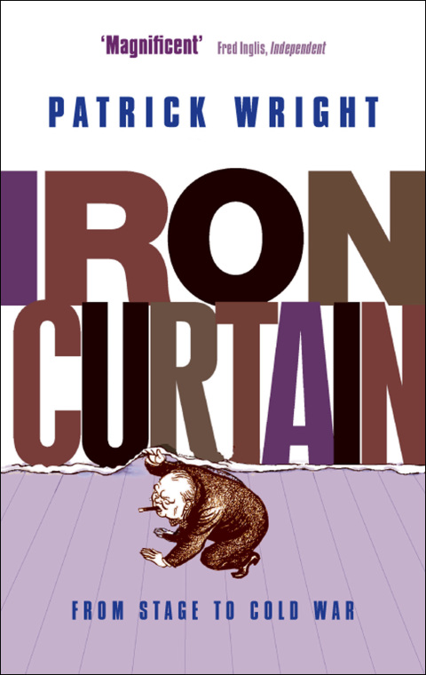 Cover image for book Iron Curtain