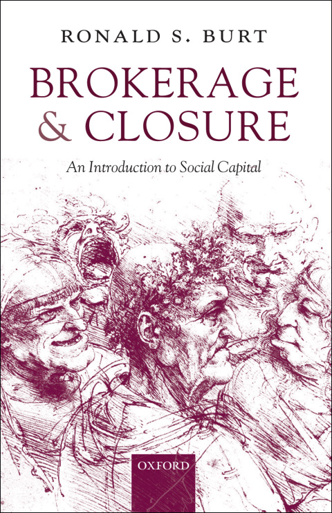Cover image for book Brokerage and Closure