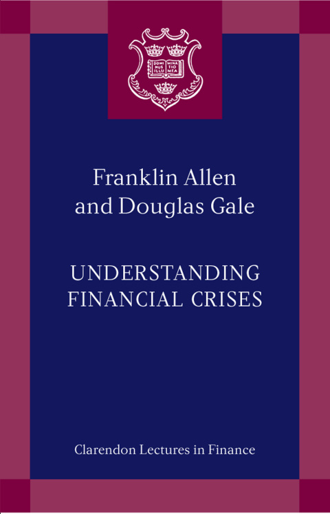 Cover image for book Understanding Financial Crises
